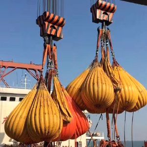 浮吊1000噸負(fù)荷試驗(yàn)